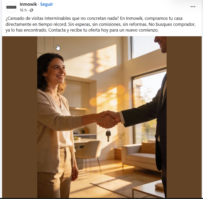 Gestión Redes Sociales